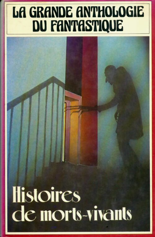 Livrenpoche : Histoires de morts-vivants - Roland Stragliati - Livre