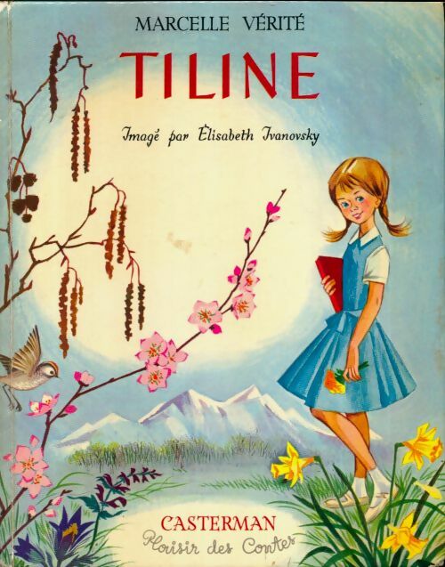 Livrenpoche : Tiline - Marcelle Vérité - Livre