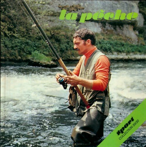 Livrenpoche : La pêche - Collectif - Livre