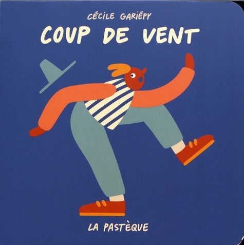 Livrenpoche : Coup de vent - Cécile Gariepy - Livre