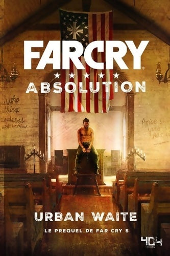 Livrenpoche : Far cry - absolution - Urban Waite - Livre