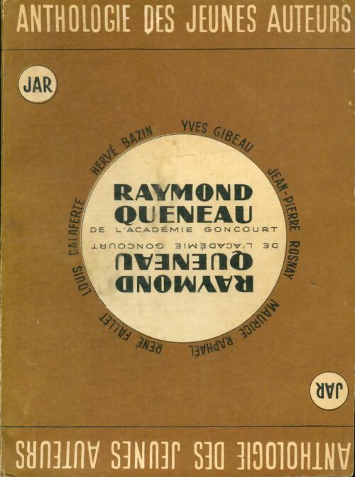 Livrenpoche : Raymond Queneau - Collectif - Livre