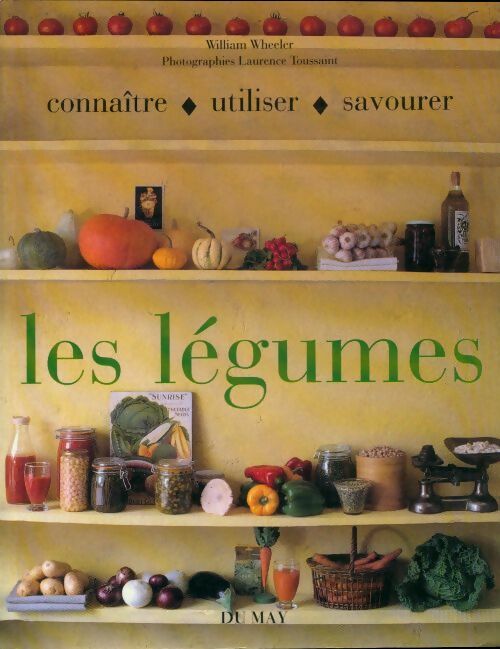 Livrenpoche : Les légumes - William Wheeler - Livre