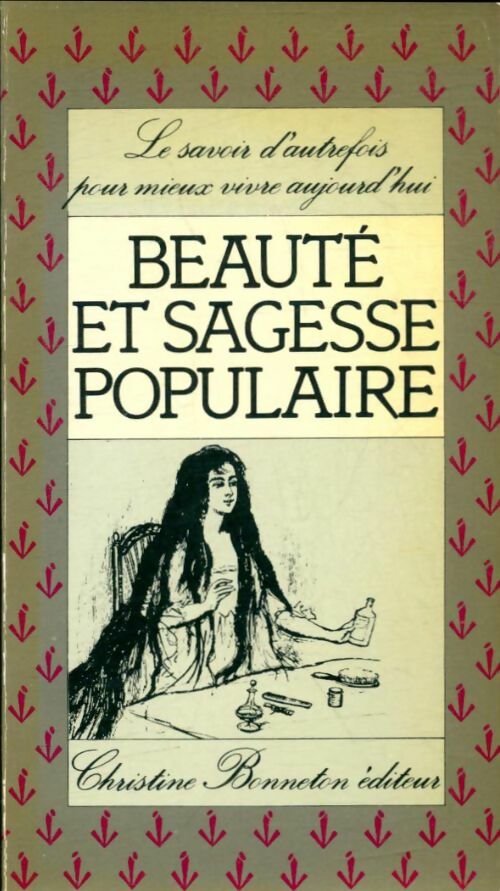 Livrenpoche : Beauté et sagesse populaire - Claudette Joannis - Livre