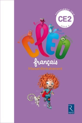 Livrenpoche : C.L.É.O. CE2 2016 - Antoine Fetet - Livre
