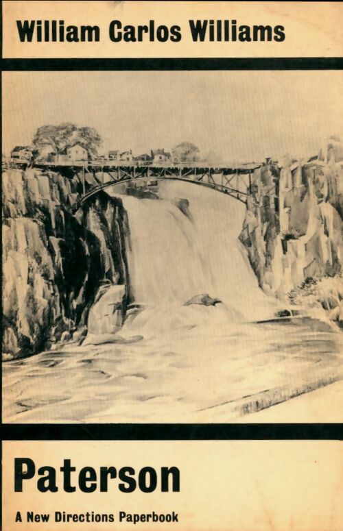 Livrenpoche : Paterson - William Carlos Williams - Livre