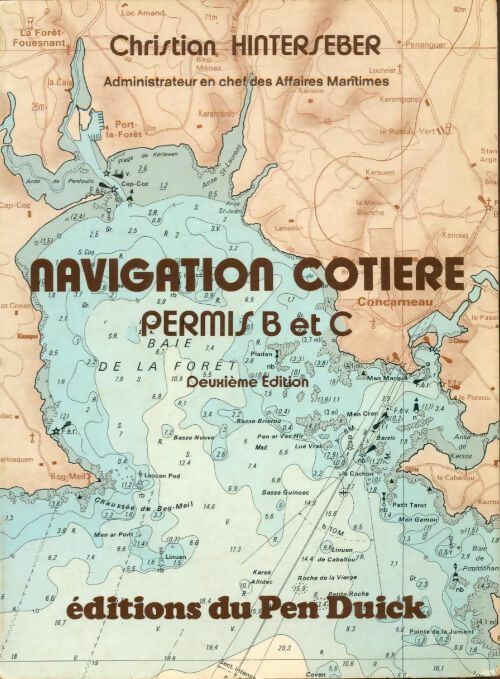 Livrenpoche : Navigation côtière. Permis B et C - Christian Hinterseber - Livre