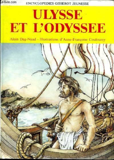 Livrenpoche : Ulysse et l'odyssée - Collectif - Livre