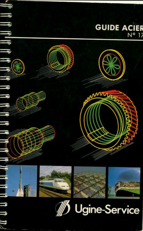 Livrenpoche : Guide acier n°17 - Collectif - Livre