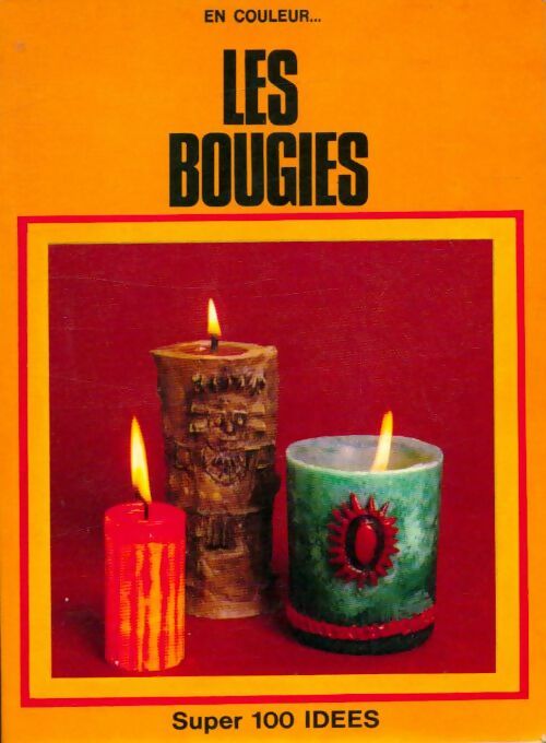 Livrenpoche : Les bougies - Chantal Epiney-Truber - Livre