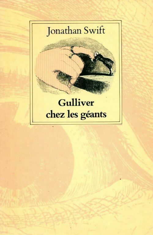 Livrenpoche : Gulliver chez les Géants - Jonathan Swift - Livre