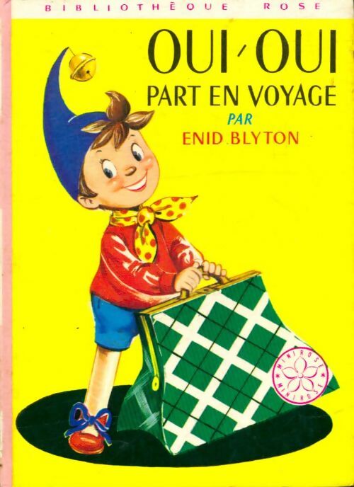 Livrenpoche : Oui-Oui part en voyage - Enid Blyton - Livre