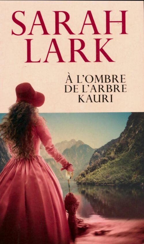 Livrenpoche : À l'ombre de l'arbre Kauri - Sarah Lark - Livre
