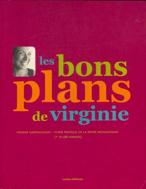 Livrenpoche : Les bons plans de Virginie - Virginie Darmalingom - Livre