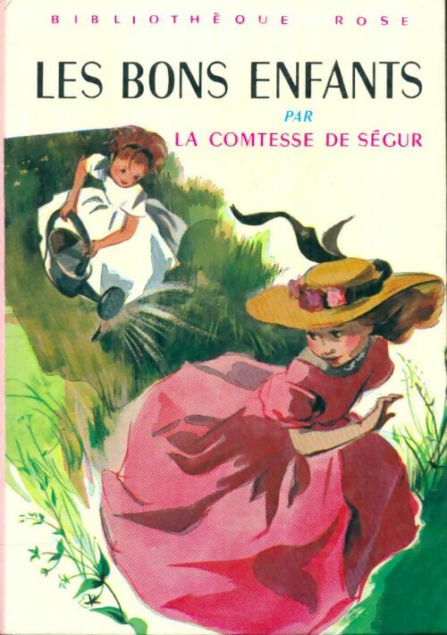 Livrenpoche : Les bons enfants - Comtesse De Ségur - Livre