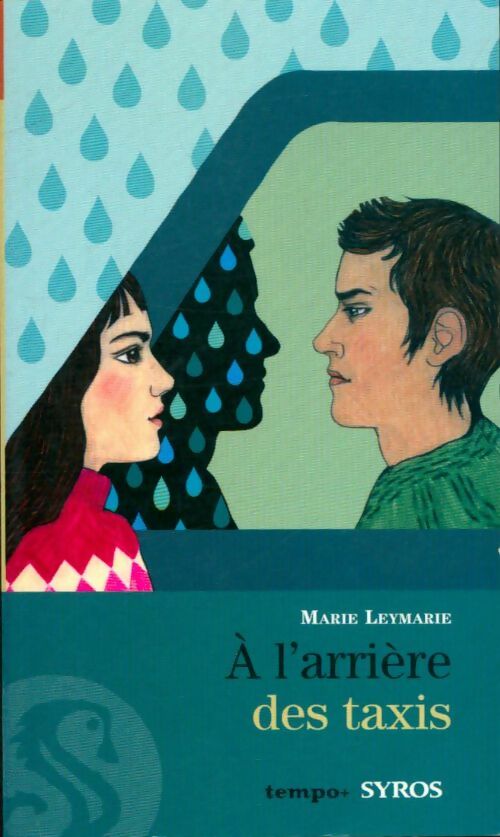 Livrenpoche : A l'arrière des taxis - Marie Leymarie - Livre