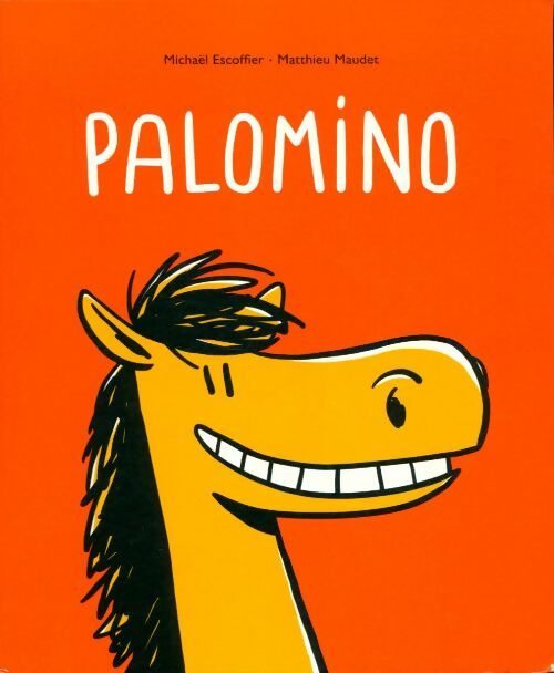 Livrenpoche : Palomino - Matthieu Michaêl; Maudet - Livre