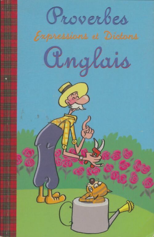 Livrenpoche : Proverbes anglais - Collectif - Livre