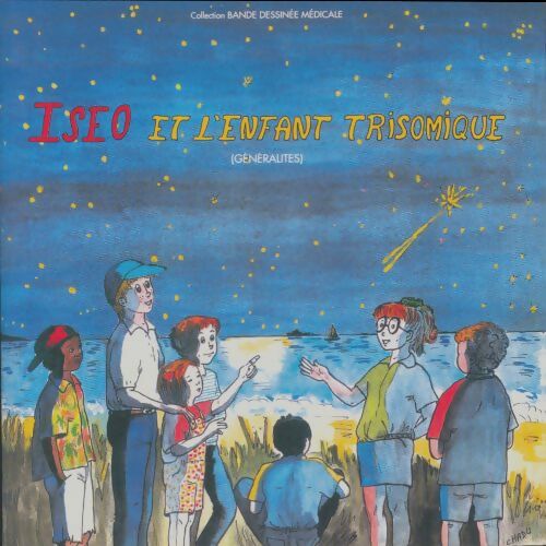 Livrenpoche : Iséo et l'enfant trisomique - Chadu - Livre