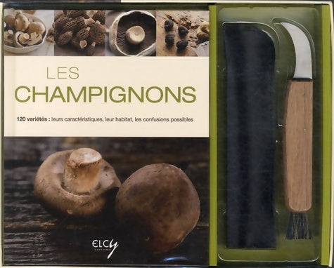 Livrenpoche : Les champignons - Hans-w Kothe - Livre