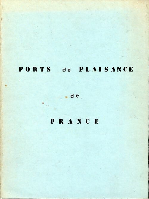 Livrenpoche : Grande encyclopédie alpha de la mer ports de plaisance - Collectif - Livre