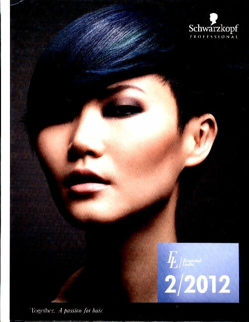 Livrenpoche : Schwarzkopf essential looks 2012 - Collectif - Livre