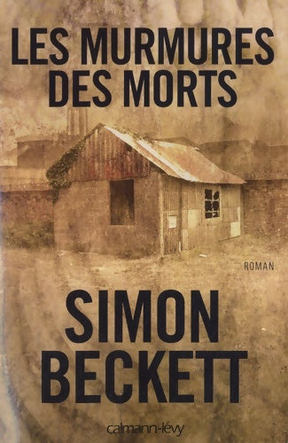 Livrenpoche : Les murmures des morts - Simon Beckett - Livre