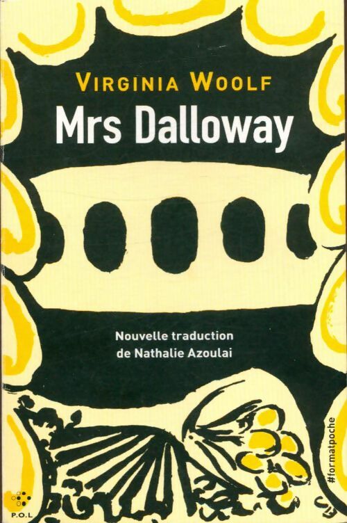 Livrenpoche : Mrs Dalloway - Virginia Woolf - Livre