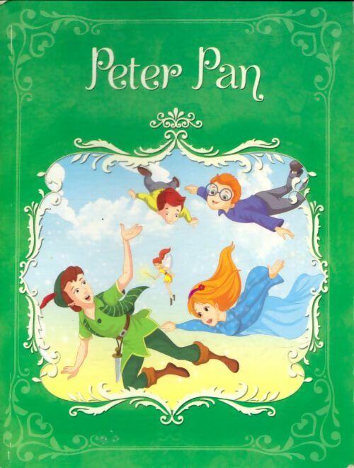 Livrenpoche : Peter Pan - Xxx - Livre
