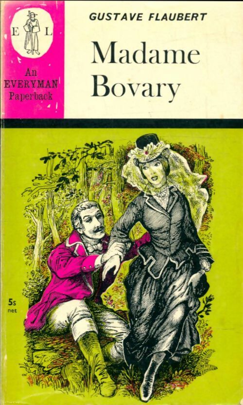 Livrenpoche : Madame Bovary - Gustave Flaubert - Livre
