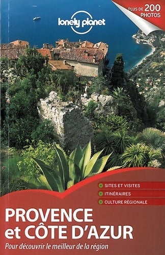 Livrenpoche : Provence et Côte d'Azur - Emmanuel Dautant - Livre