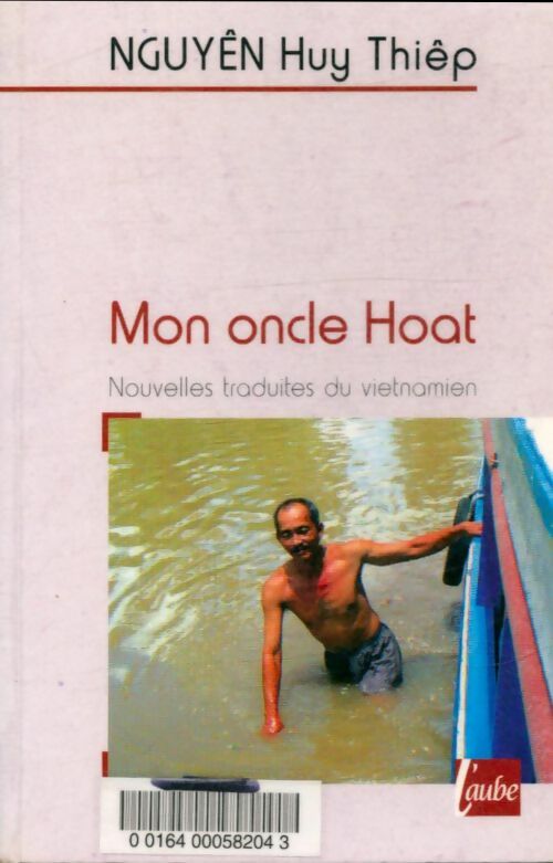 Livrenpoche : Mon oncle Hoat - Huy Thiep Nguyen - Livre