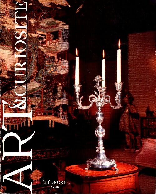 Livrenpoche : Art & curiosité Eléonore - Collectif - Livre
