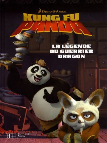 Livrenpoche : Classique- la légende du guerrier dragon - Catherine Hapka - Livre