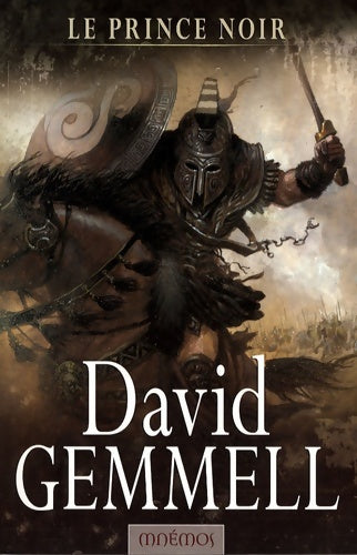 Livrenpoche : Le lion de macédoine 2 - prince noir - David Gemmell - Livre