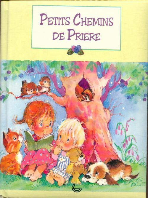 Livrenpoche : Petits chemins de prière - Elena Kucharik - Livre