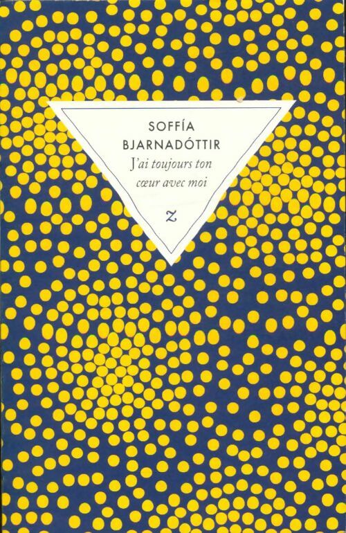 Livrenpoche : J'ai toujours ton coeur avec moi - Soffia Bjarnadottir - Livre
