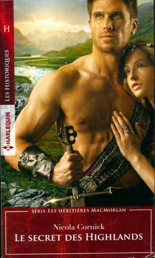 Livrenpoche : Le secret des highlands - Nicola Cornick - Livre