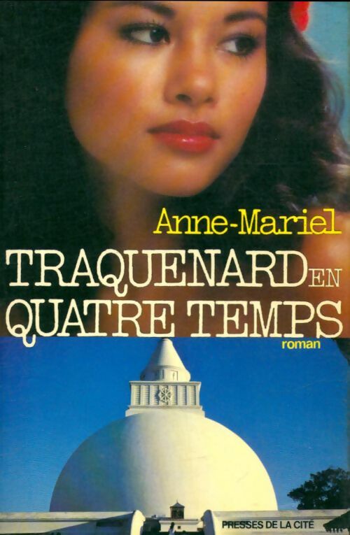 Livrenpoche : Traquenard à quatre temps - Anne-Mariel - Livre