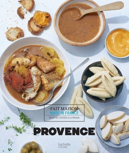 Livrenpoche : Provence - Estérelle Payani - Livre