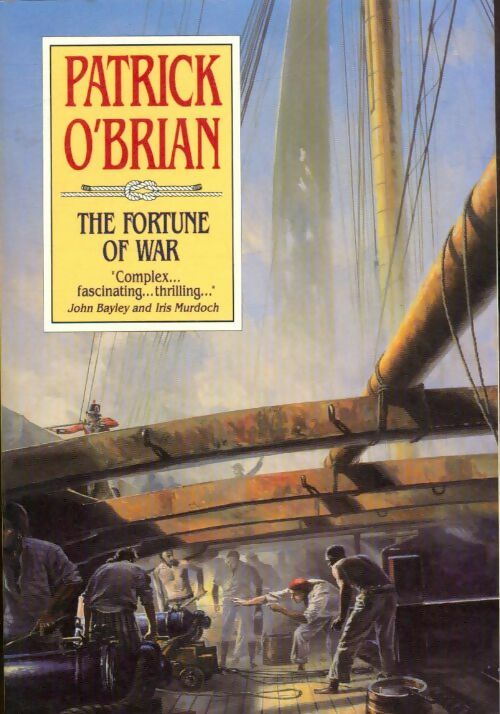Livrenpoche : The Fortune of war - Patrick O'Brian - Livre
