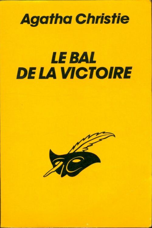 Livrenpoche : Le bal de la victoire - Agatha Christie - Livre