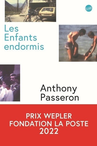 Livrenpoche : Les enfants endormis - Anthony Passeron - Livre
