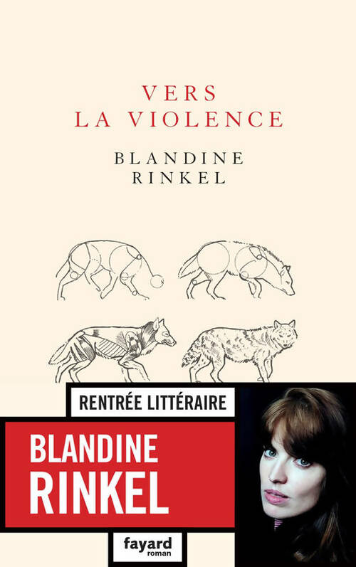 Livrenpoche : Vers la violence - Blandine Rinkel - Livre