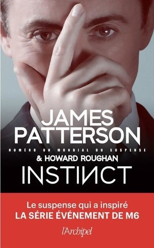 Livrenpoche : Instinct - James Patterson - Livre