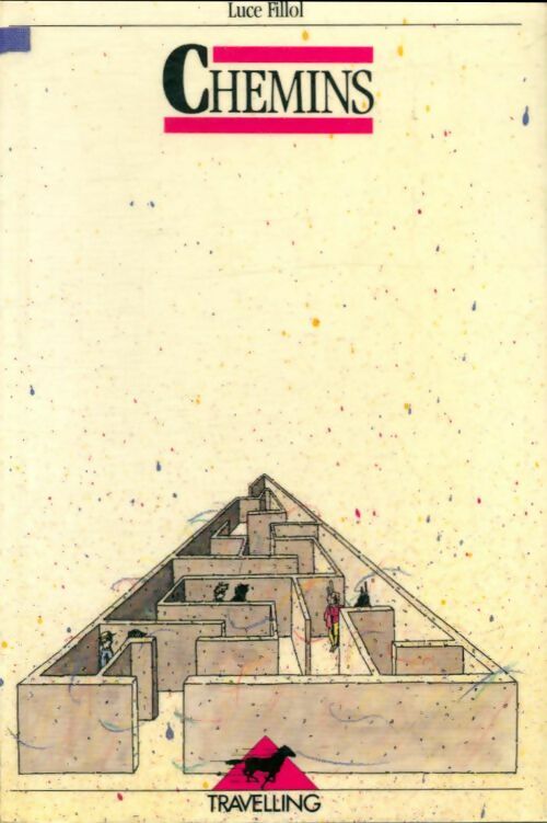 Livrenpoche : Chemins... - Luce Fillol, Fillol Luce - Livre