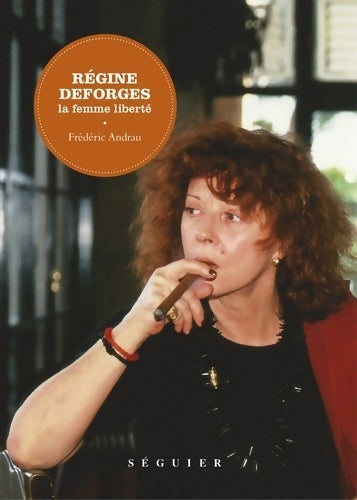 Livrenpoche : Regine deforges - Frédéric Andrau - Livre