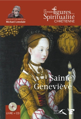 Livrenpoche : Saint geneviève - Régina Langer - Livre
