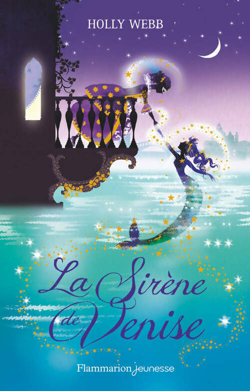 Livrenpoche : La sirène de Venise - Holly Webb - Livre