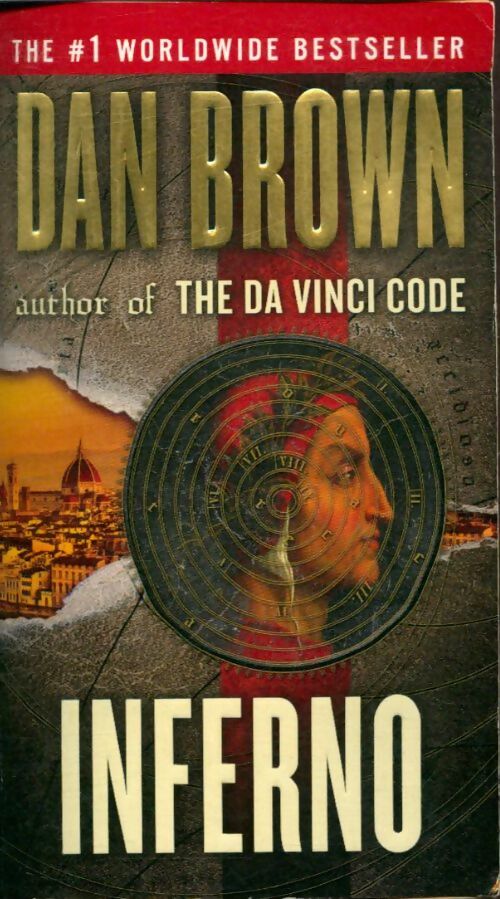 Livrenpoche : Inferno - Dan Brown - Livre